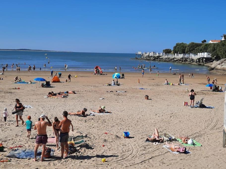 Pontaillac Metairie Apartment Royan