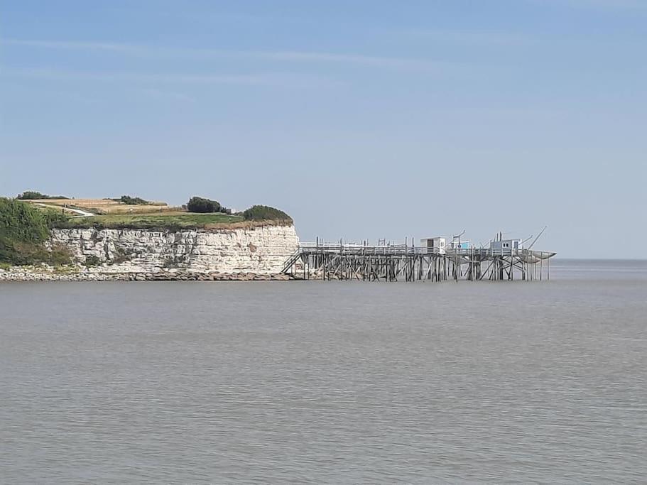 Appartement Pontaillac Metairie *