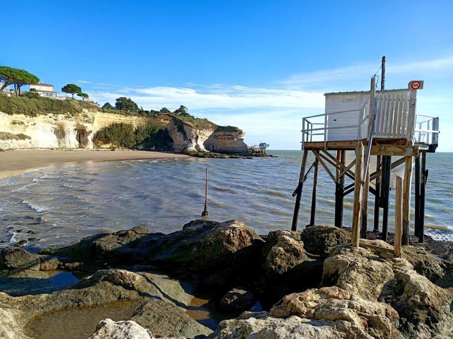 Apartment Pontaillac Metairie Royan