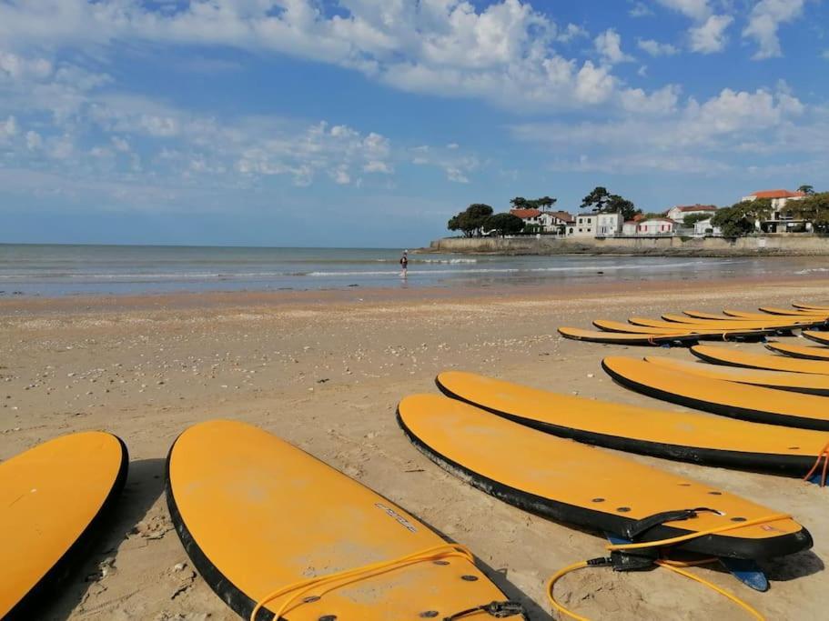 Apartment Pontaillac Metairie Royan