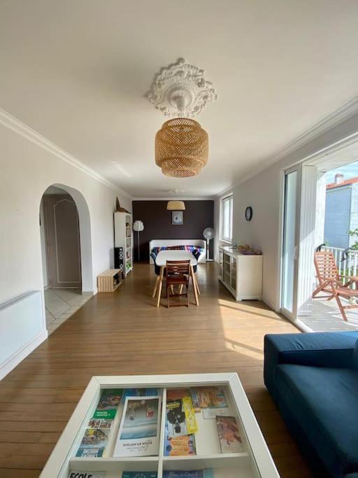 Pontaillac Metairie Apartment Royan