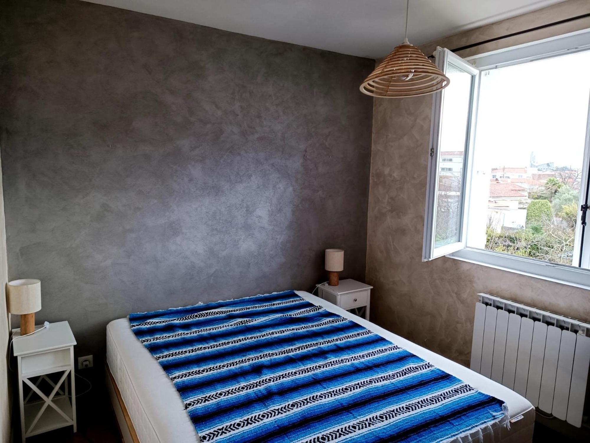 Pontaillac Metairie Apartment Royan
