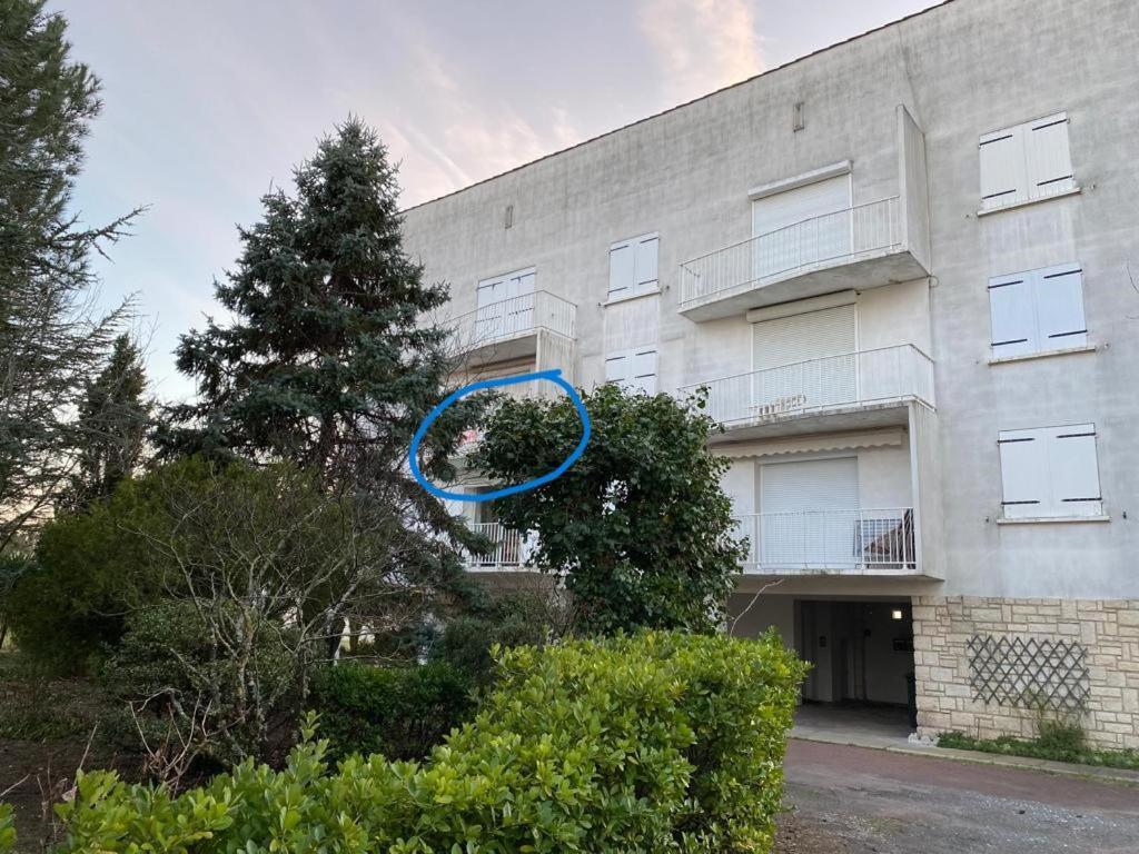 Pontaillac Metairie Apartment Royan