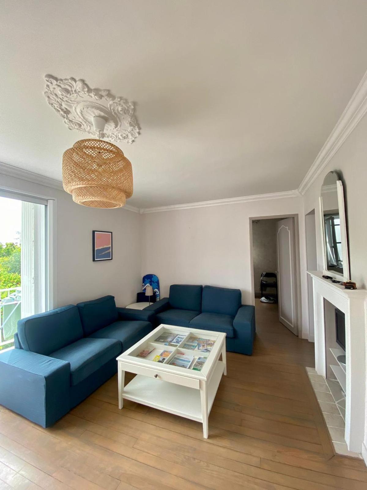 Pontaillac Metairie Appartement Royan