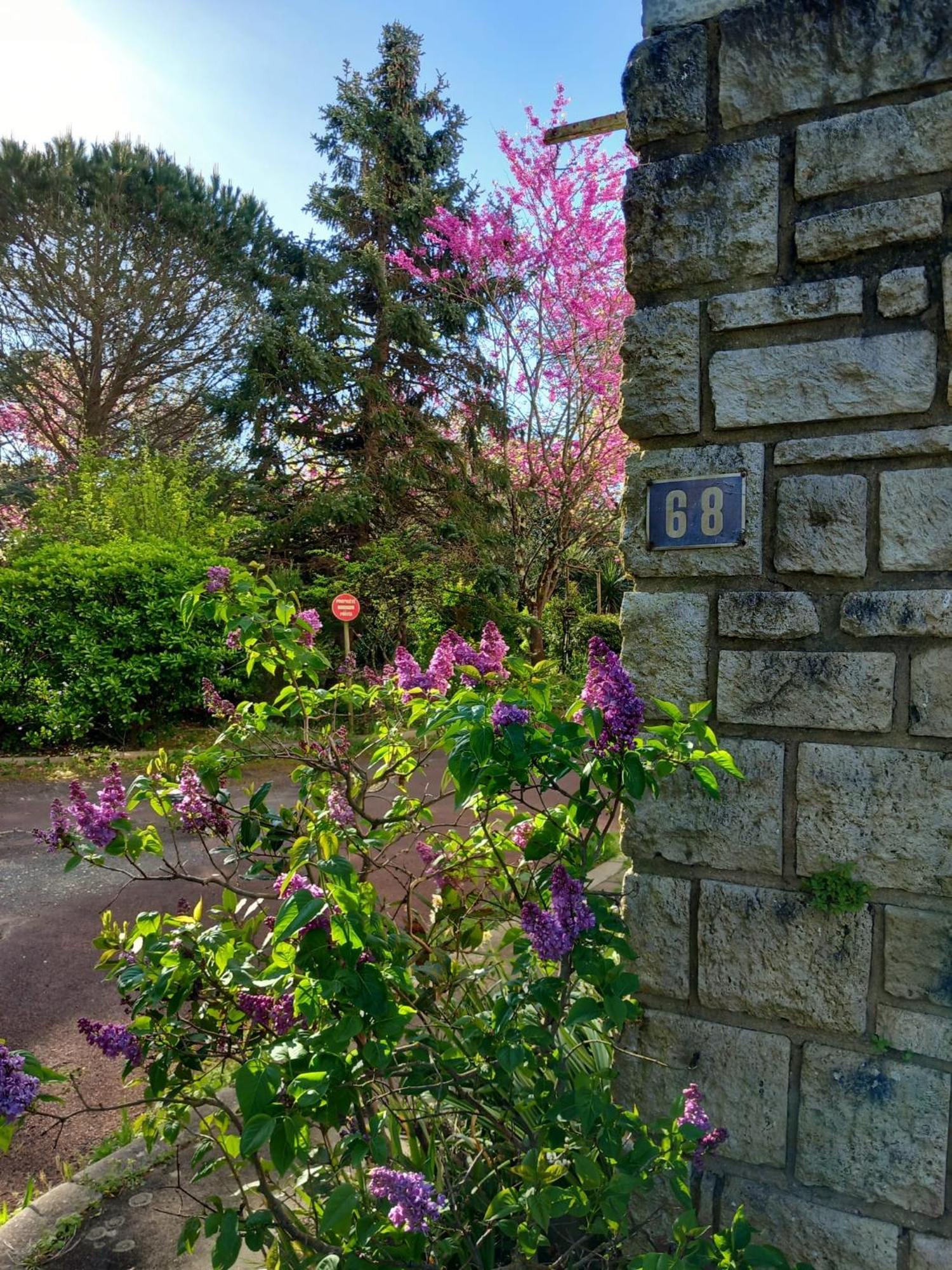 Pontaillac Metairie Appartement *